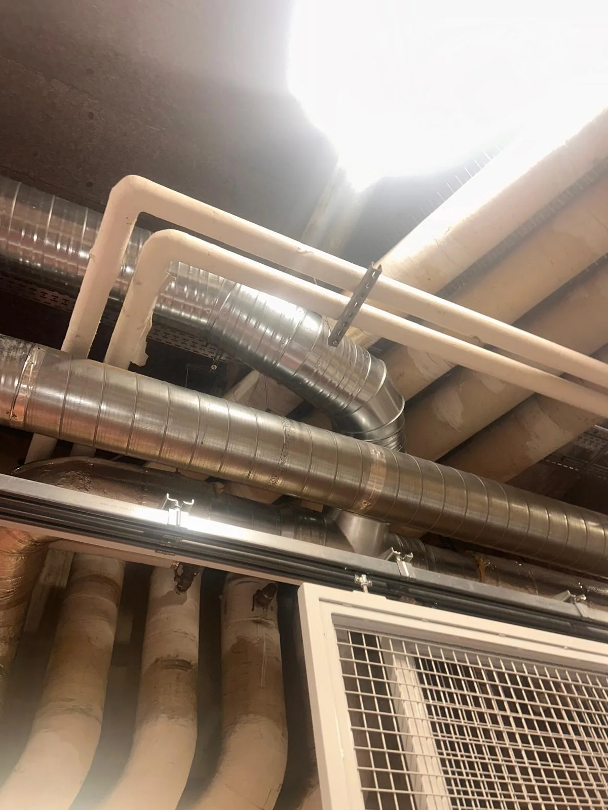 Réalisation chantier